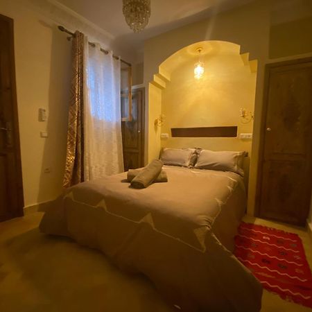 Riad & Spa Sous Le Soleil Chez Jerome Et Pamela Ch Marrakchi Marrakesh Buitenkant foto