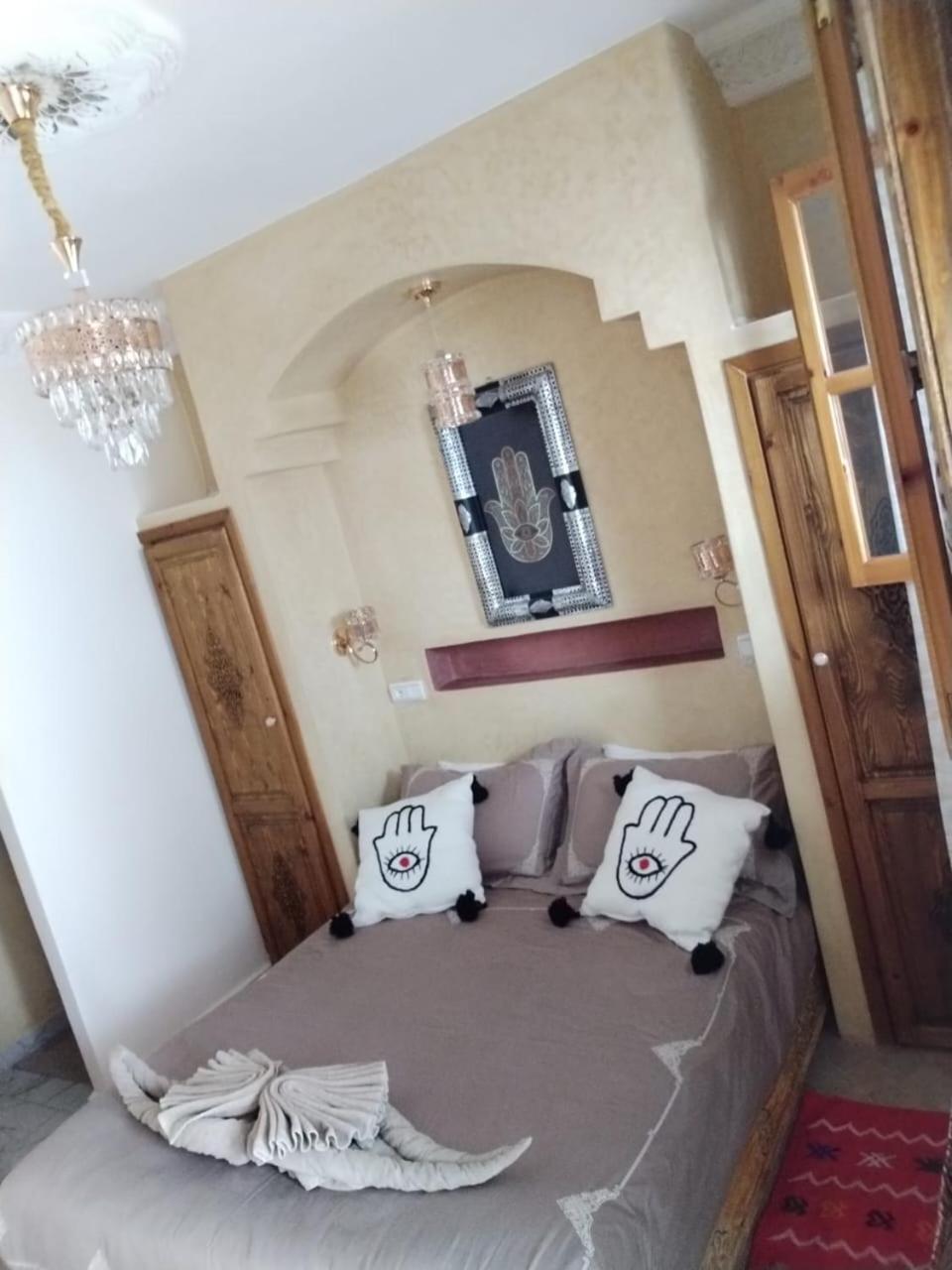 Riad & Spa Sous Le Soleil Chez Jerome Et Pamela Ch Marrakchi Marrakesh Buitenkant foto