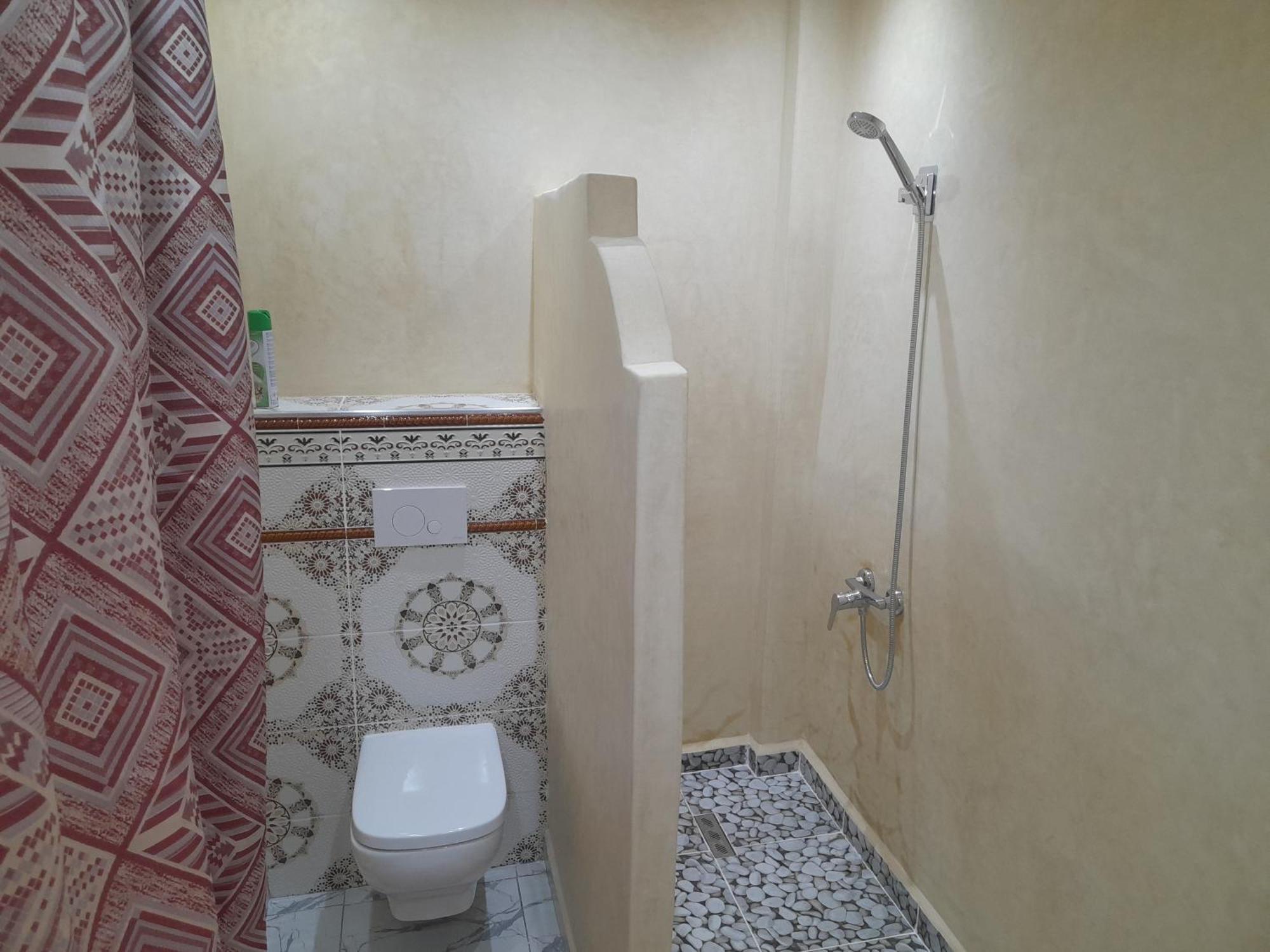 Riad & Spa Sous Le Soleil Chez Jerome Et Pamela Ch Marrakchi Marrakesh Buitenkant foto